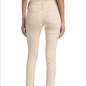 Rag & Bone Mid-Rise Skinny Jeans